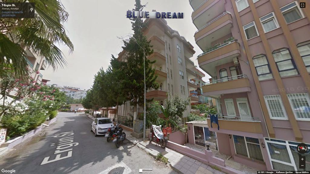 Alanya Blue Dream Exterior photo